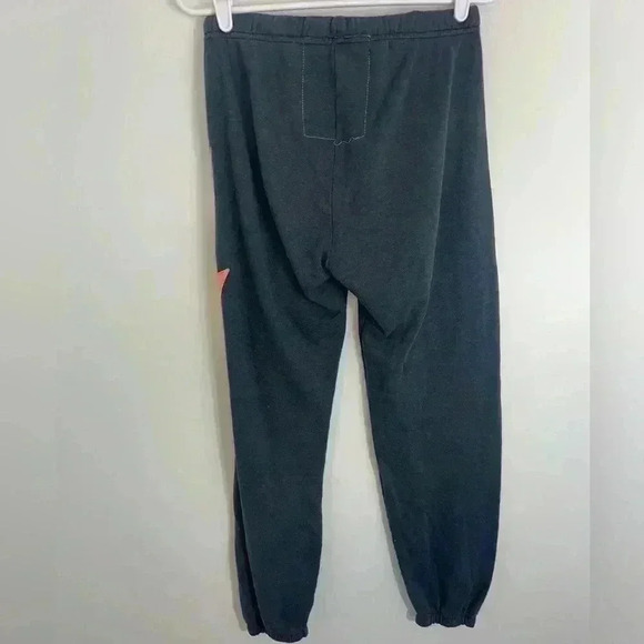 AVIATOR NATION STRIPPED JOGGERS MEDIUM - Picture 9 of 11